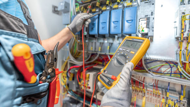 Best Circuit Breaker Repair  in Trappe, PA